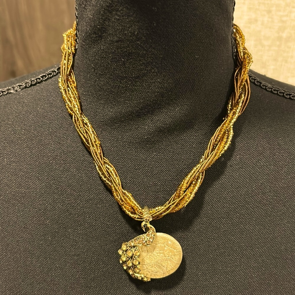 Antique Necklace